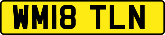 WM18TLN