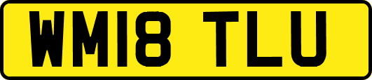 WM18TLU