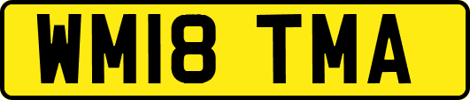 WM18TMA