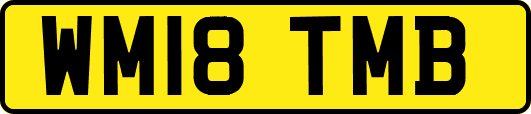 WM18TMB