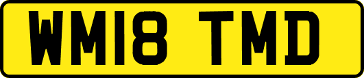 WM18TMD