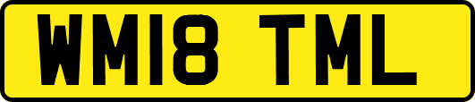 WM18TML