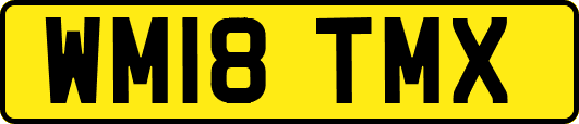 WM18TMX