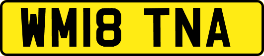 WM18TNA
