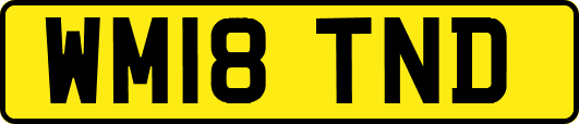 WM18TND