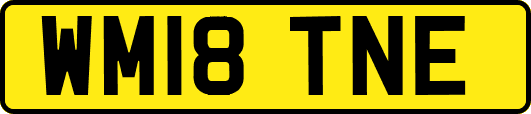 WM18TNE