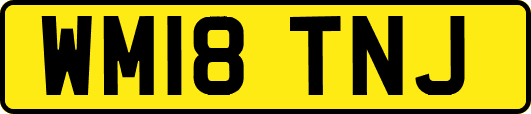 WM18TNJ