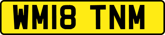 WM18TNM