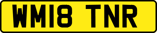 WM18TNR