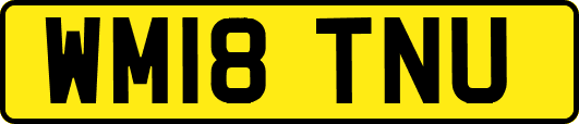 WM18TNU