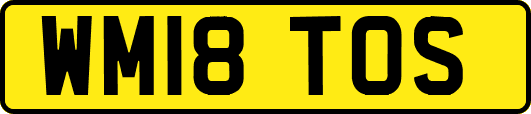 WM18TOS