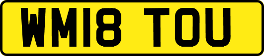 WM18TOU