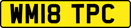 WM18TPC