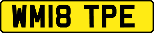WM18TPE
