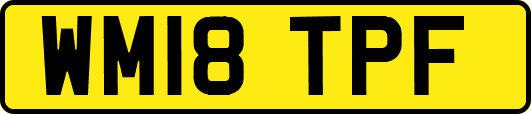 WM18TPF