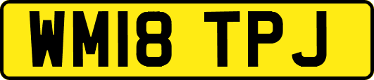 WM18TPJ