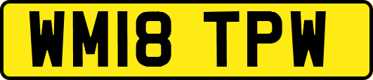 WM18TPW