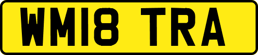 WM18TRA