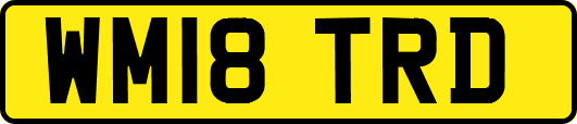 WM18TRD