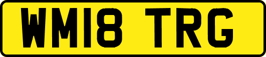 WM18TRG