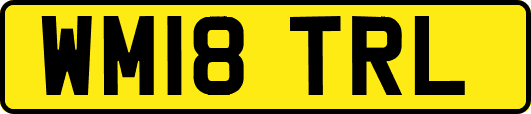 WM18TRL