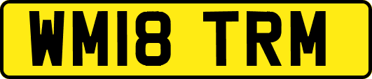 WM18TRM