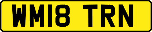 WM18TRN