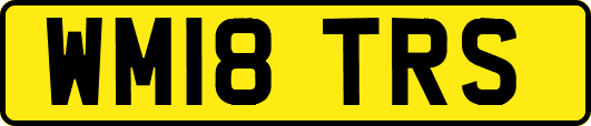 WM18TRS