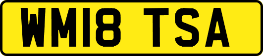 WM18TSA