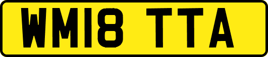 WM18TTA