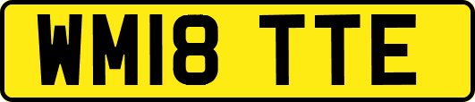 WM18TTE