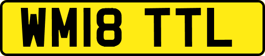 WM18TTL