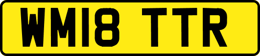 WM18TTR