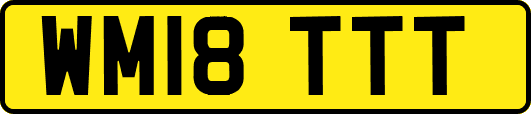 WM18TTT