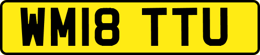 WM18TTU