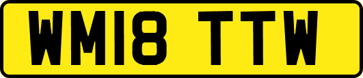WM18TTW