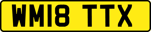 WM18TTX