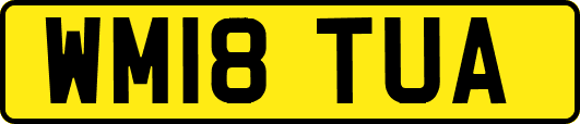 WM18TUA
