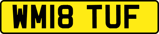 WM18TUF