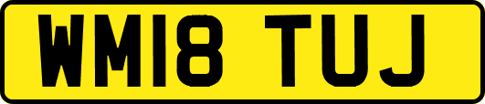 WM18TUJ