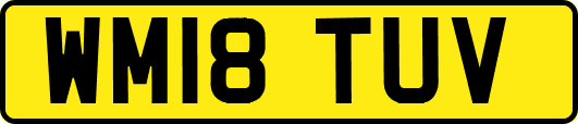 WM18TUV