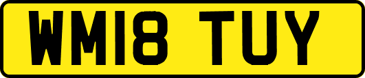 WM18TUY