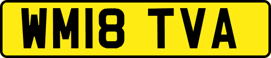 WM18TVA