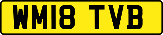 WM18TVB