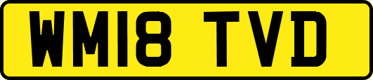 WM18TVD
