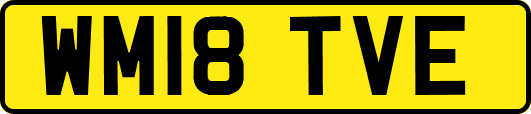WM18TVE