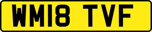 WM18TVF