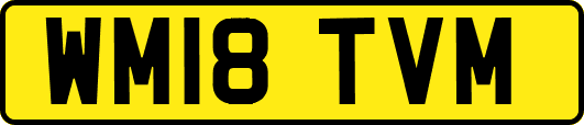 WM18TVM