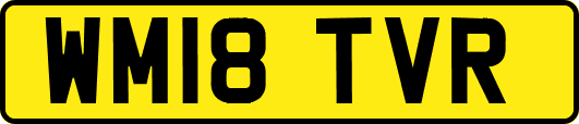 WM18TVR