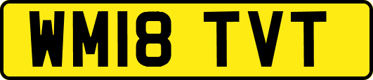 WM18TVT